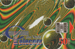 PHONE CARD CABO VERDE  (E114.4.1 - Cape Verde