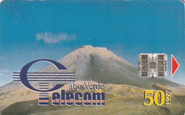 PHONE CARD CABO VERDE  (E114.3.8 - Cape Verde