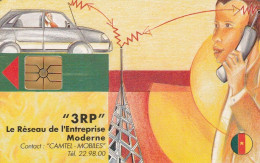 PHONE CARD CAMEROON  (E114.3.7 - Camerún