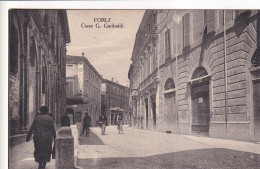 Delcampe - FORLI CORSO G.GARIBALDI - Forlì