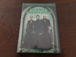 DVD Matrix Reloaded - Edition Double DVD (2003) - Sci-Fi, Fantasy