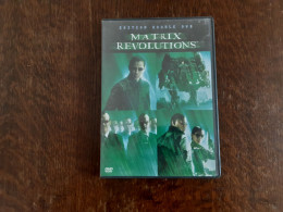 DVD Matrix Révolutions - Edition Double DVD (2003) - Sci-Fi, Fantasy