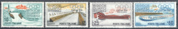 Italy 1956 Winter Olympic Games MNH VF - Winter 1956: Cortina D'Ampezzo