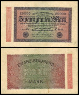 Allemagne GERMANY 20.000 Reichsmark 1922 - Non Classés