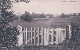Vullierens VD, Le Château (10.5.1920) - Vullierens