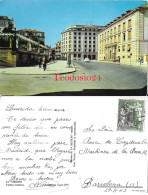 Orense. Ciudad Moderna. Circulada A Barcelona 1963. - Orense