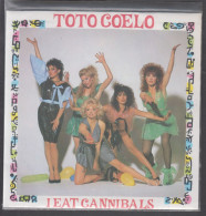 Disque Vinyle 45t - Toto Coelo - I Eat Cannibals - Dance, Techno & House