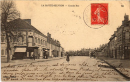Delcampe - CPA La Motte-Beuvron Grande Rue FRANCE (1287333) - Lamotte Beuvron