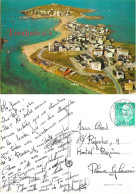 San Ciprian. Lugo. Vista Aerea. Circulada Ribadeo A Palma De Gran Canaria . Año 1976. - Lugo