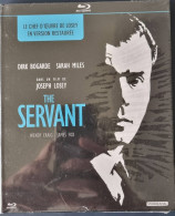 THE SERVANT. LOSEY. BLU-RAY NEUF - Classic