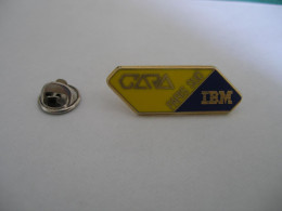 IBM PARIS SUD CARA - Informatica