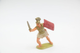 Elastolin, Lineol Hauser, H=40mm, Roman, 8424-4 Type III Spiel - 08 - Plastic - Vintage Toy Soldier - Small Figures