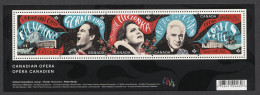 Delcampe - Canada - 2017 Opera Art Block MNH__(THB-5) - Blocks & Kleinbögen
