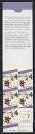 Delcampe - Canada - 1996 Christmas 52c Booklet MNH__(FIL-476) - Carnets Complets