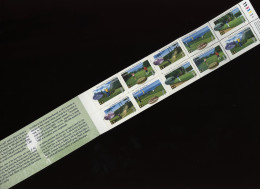 Delcampe - Canada - 1995 Royal Canadian Golf Association Booklet MNH__(FIL-471) - Carnets Complets