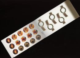 Delcampe - Canada - 1995 Greeting Stamps Booklet (1) Right MNH__(FIL-470) - Carnets Complets