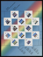 Delcampe - Canada - 1992 National Day Block MNH__(THB-897) - Blocks & Kleinbögen