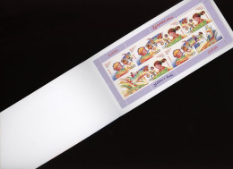 Delcampe - Belarus - 2010 Europe Children's Books Booklet MNH__(FIL-451) - Belarus