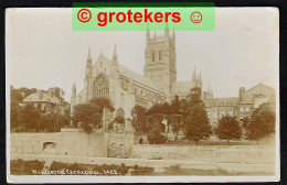 WORCESTER Cathedral 1909 > WESPELAER (B) - Worcester