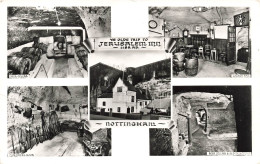 [-5%] ROYAUME UNI - Angleterre - Ve Olde Trip To Jerusalem Inn - Carte Postale - Nottingham