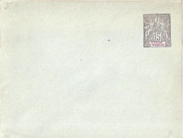 SPM N° ENTIER POSTAL PETITE ENV. Type 74  NEUVE - Brieven En Documenten