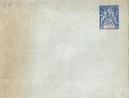 SPM N° ENTIER POSTAL PETITE ENV. Type 64  NEUVE - Brieven En Documenten
