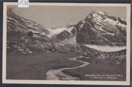 Windgällenhütte Mit Düssistock Und Tödi - Ortliboden - Cabane Du Windgällen - Ca 1932 (17'255) - Unterschächen