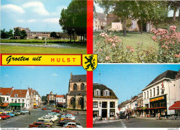 CPSM Hulst        L2996 - Hulst