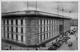 Delcampe - Berlin - Neubau Der Reichskanzlei In Der Voßstrasse Gel.1943 - Mitte
