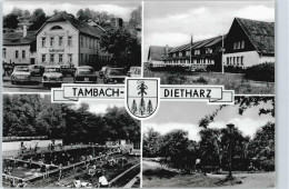 50415223 - Tambach-Dietharz , Thueringer Wald - Tambach-Dietharz