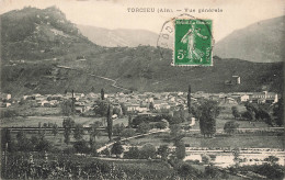 [-5%] FRANCE - Torcieu - Vue Générale - Vue Sur La Ville - Carte Postale Ancienne - Sin Clasificación