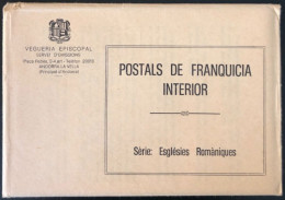 Andorre, Viguerie Episcopale - Lot De 6 Cartes - 3 Photos - (B2069) - Episcopal Viguerie