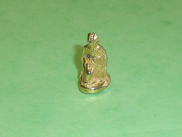 A9 / Fèves / Fève / Santons : Homme " OR "   T197 - Santons