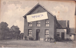 Westmeerbeek : Statiehuis Helsen-Verelst   (  Herselt )  Edit. Wouters - Van Den Bulck Averbode - Herselt