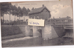 Westmeerbeek : Neethbrug   (  Herselt )  Edit. Wouters - Van Den Bulck Averbode - Herselt