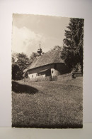 GRANDVILLARD  - Chapelle De La Daudaz    - ( Pas De Reflet Sur L'original ) * - Grandvillard