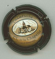 CL. DE LA CHAPELLE  N° 4  Lambert 2024  Page101  Contour Noir - Clos De La Chapelle