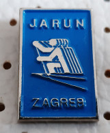 Rowing Club Jarun Zagreb Croatia Pin - Rowing
