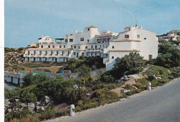 Delcampe - Cartolina Porto Cervo ( Sassari ) Hotel Luci Di Montagna - Trani