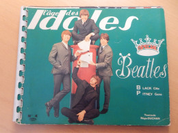 Rare L'AGE DES IDOLES N°4 - Special BEATLES - Other Products