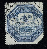 Thessalie 1898 Yv. 3 Obl. / Used - (2 Scans) - Thessalien