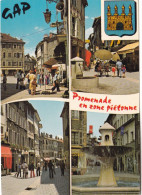 Delcampe - GAP  LA ZONE PIETONNE  (dil21) - Gap