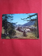 Delcampe - CARTOLINA: CLAVIERE Mt.1800, CAPANNA *JUMENUM REGINA* VIAGGIATA - F/G - COLORI - LEGGI - Rivoli