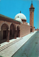 [-5%] TUNISIE - Monastir - Mosquée Bourguiba - Carte Postale - Túnez