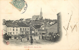 52 - FAYL-BILLOT - Rue Du Vaux 1903 - Fayl-Billot