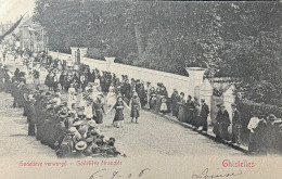 Gistel Godelieve Processie - Gistel