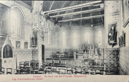 Gistel De Kerk Binnenin - Gistel