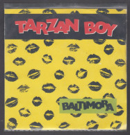 Disque Vinyle 45t - Baltimora - Tarzan Boy - Dance, Techno & House