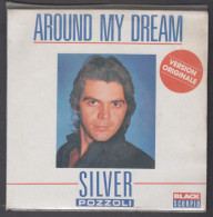 Disque Vinyle 45t - Silver Pozzoli - Around My Dream - Dance, Techno & House