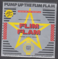 Disque Vinyle 45t - Flim Flam - Joint Mix - Dance, Techno & House
